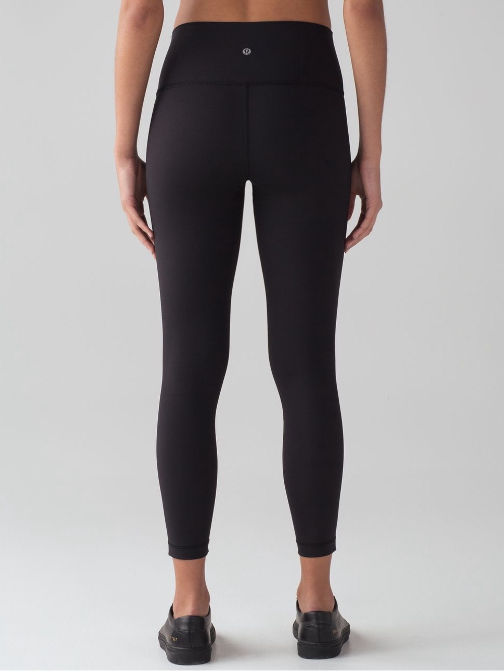 Lululemon Wunder Under Hi-Rise Crop 25”